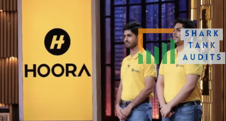 Hoora Car Washing Shark Tank India Episode Review